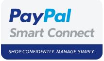 smart connection credit card|PayPal Smart Connect Account.